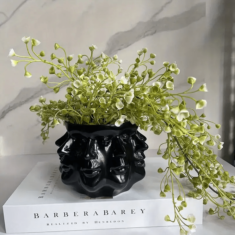 💜Polyface Planter