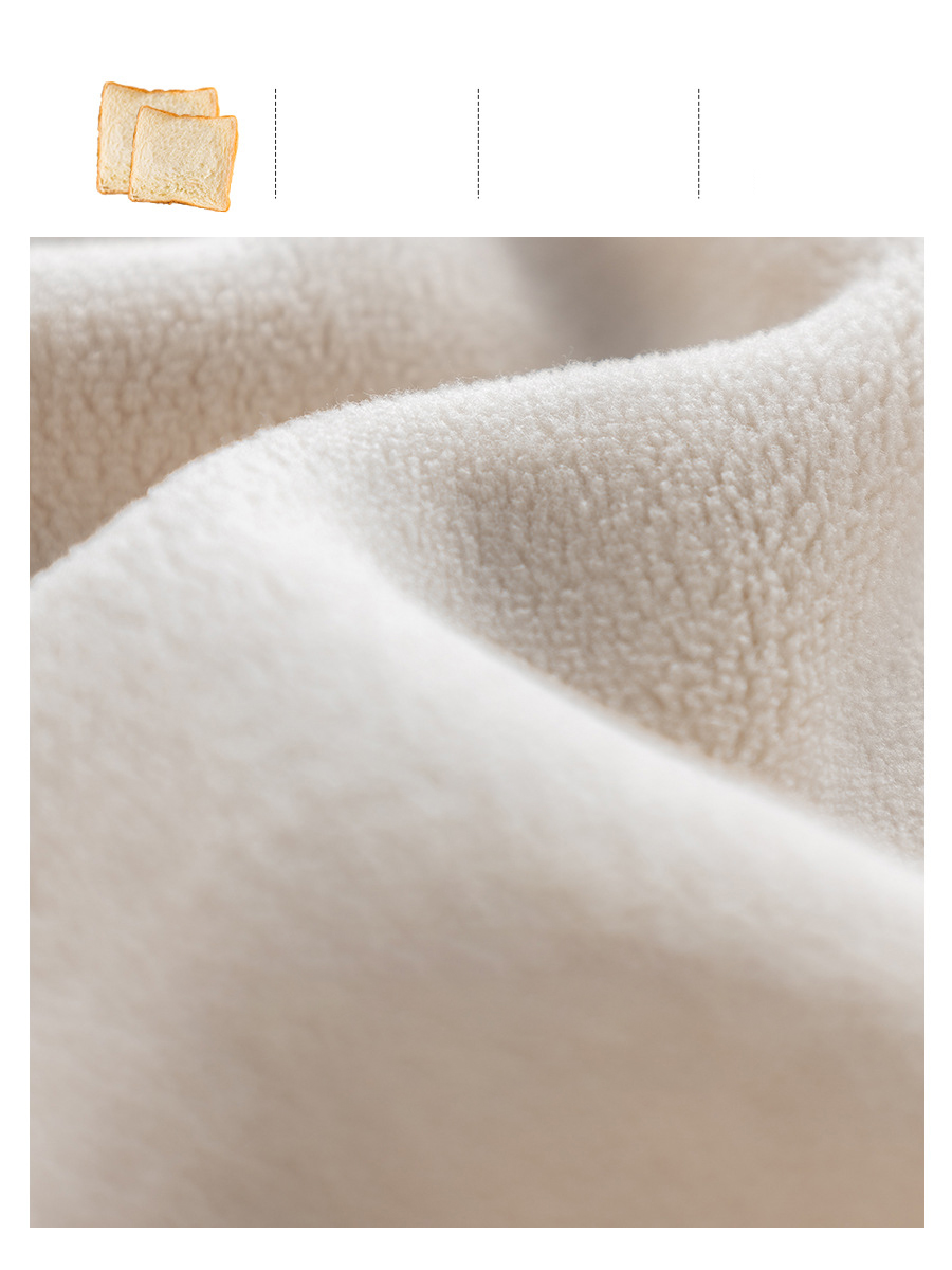 ❄️Shake Fleece Jacket Lamb🐏 - Women's Plush And Thick Cardigan👩