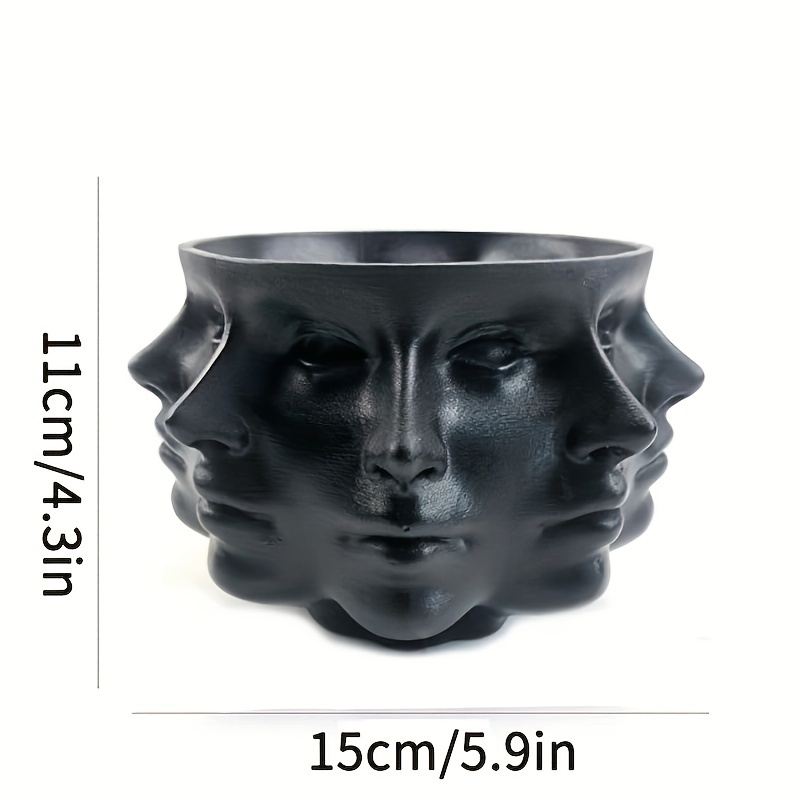 💜Polyface Planter