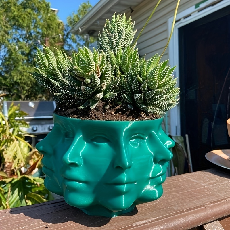 💜Polyface Planter