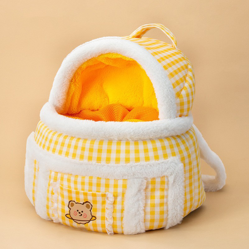 🔥LAST DAY SALE 50% OFF🔥 -🐱Thickened Warm Pet Bag🐶