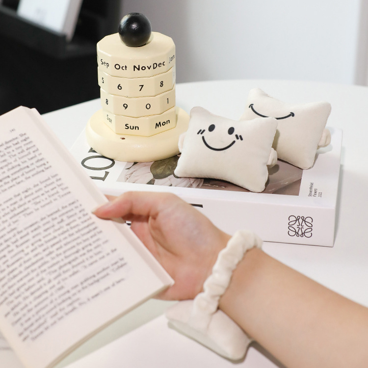 💡Office Wrist Protector - 🎁Mouse Pad Wrist Protector Pillow😂