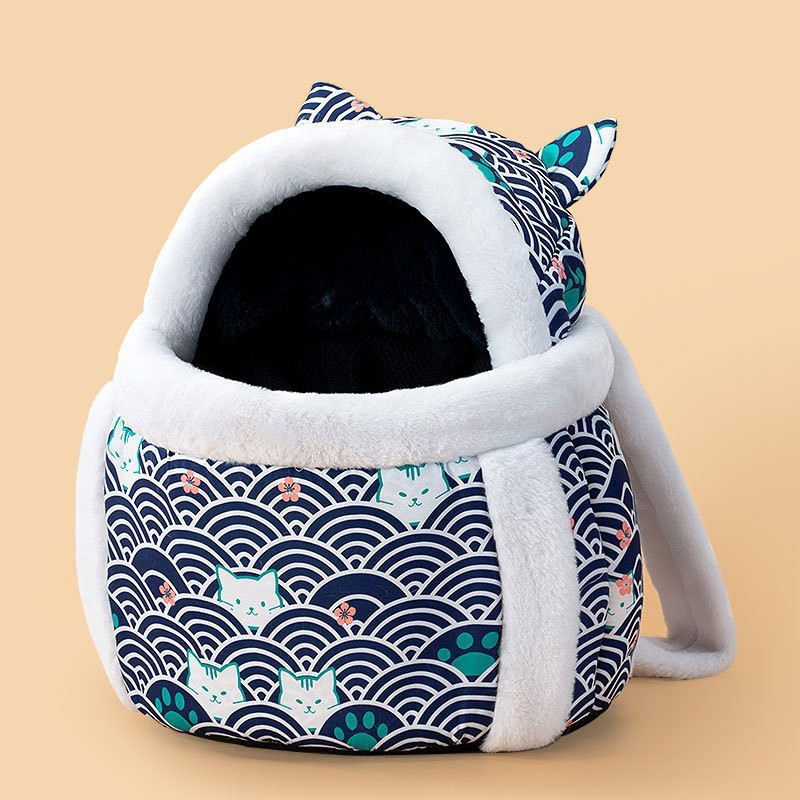 🔥LAST DAY SALE 50% OFF🔥 -🐱Thickened Warm Pet Bag🐶