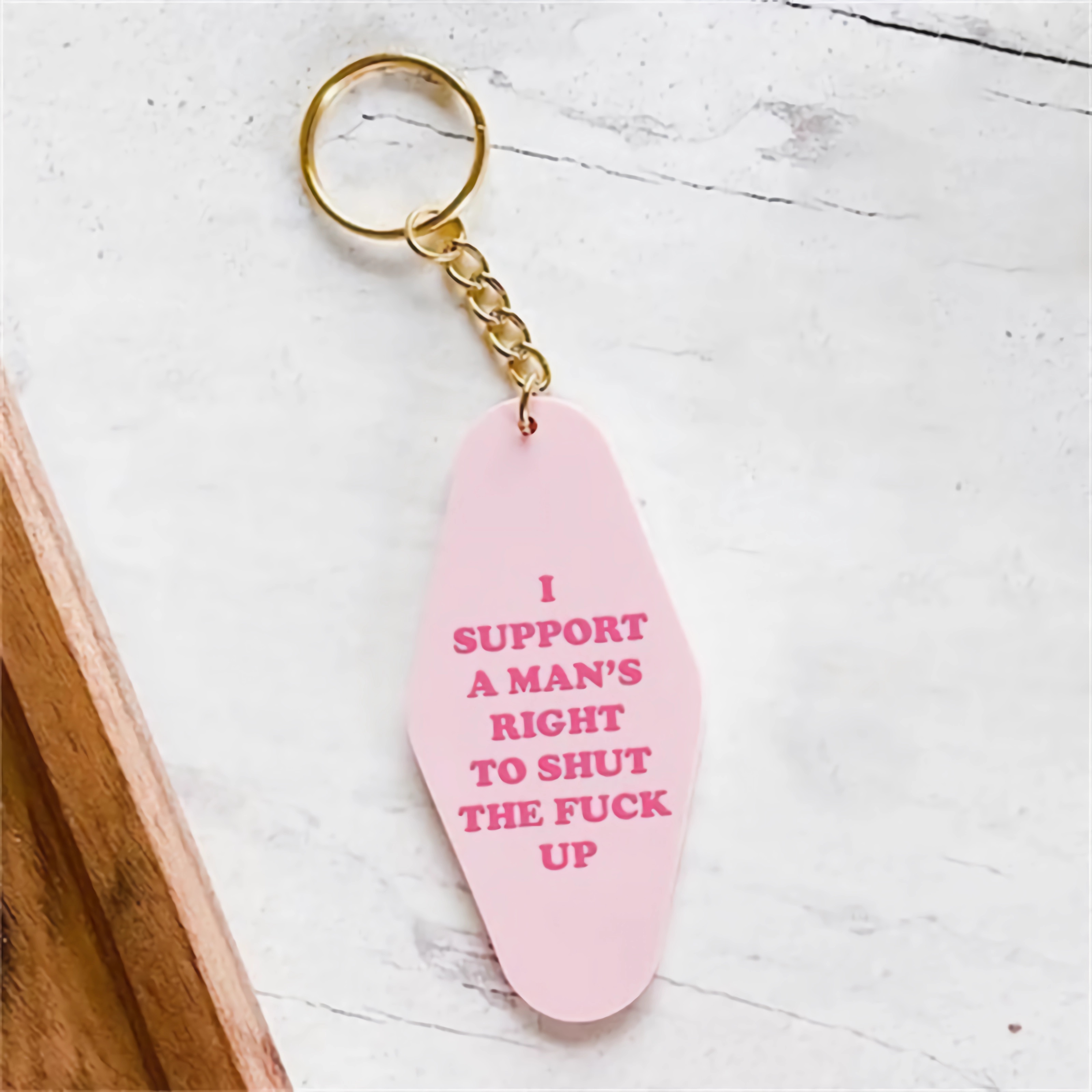 🔥Funny Keychain Gift for BFF🤣