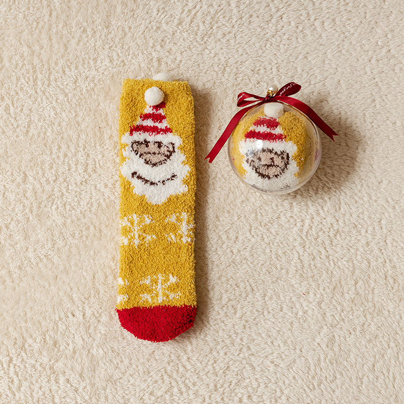 🎅Christmas Thickened Warm Socks Gift✨