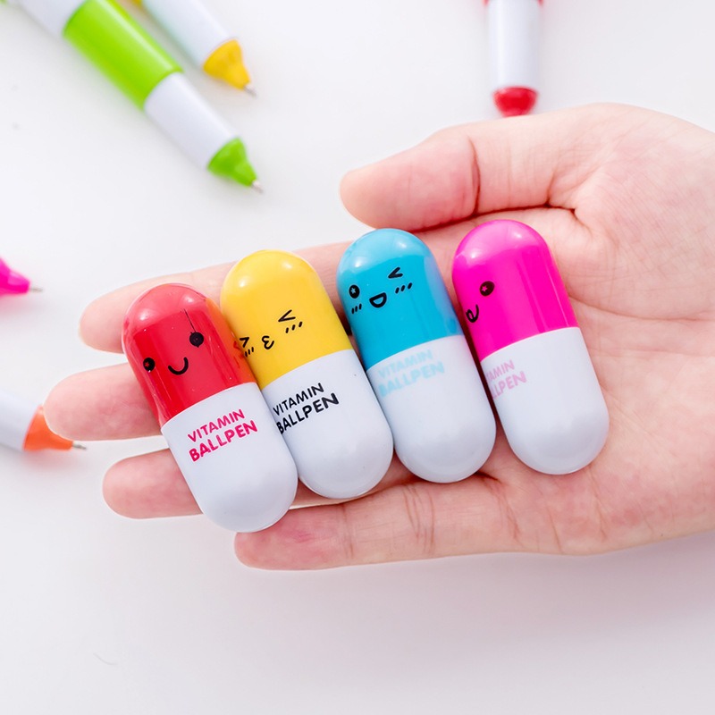 Creative Cartoon Ballpoint Pens