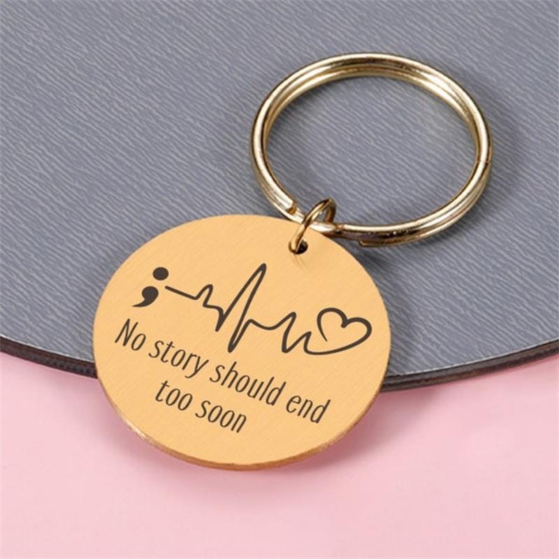 No Story Should End Too Soon, Mental Health Gift