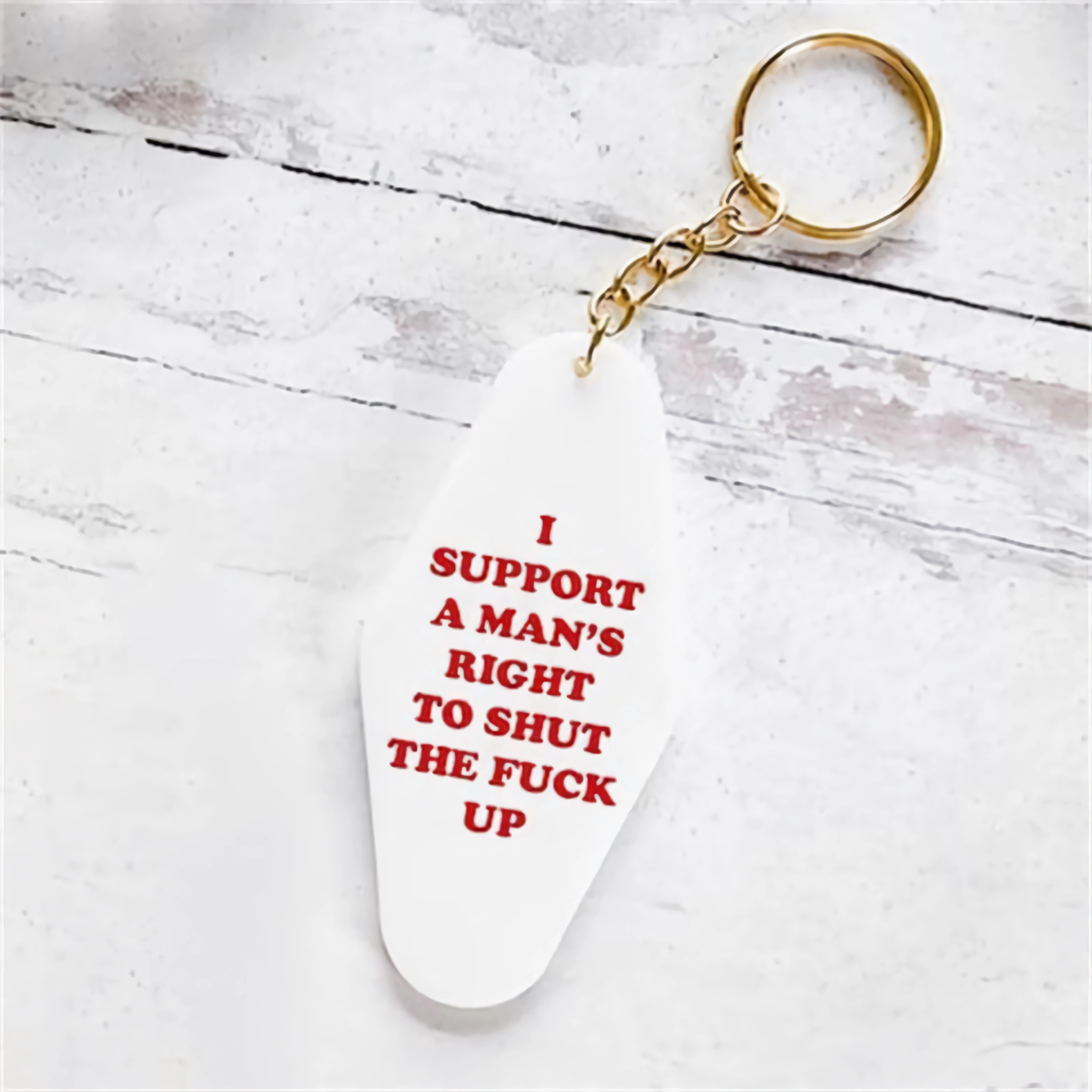 🔥Funny Keychain Gift for BFF🤣