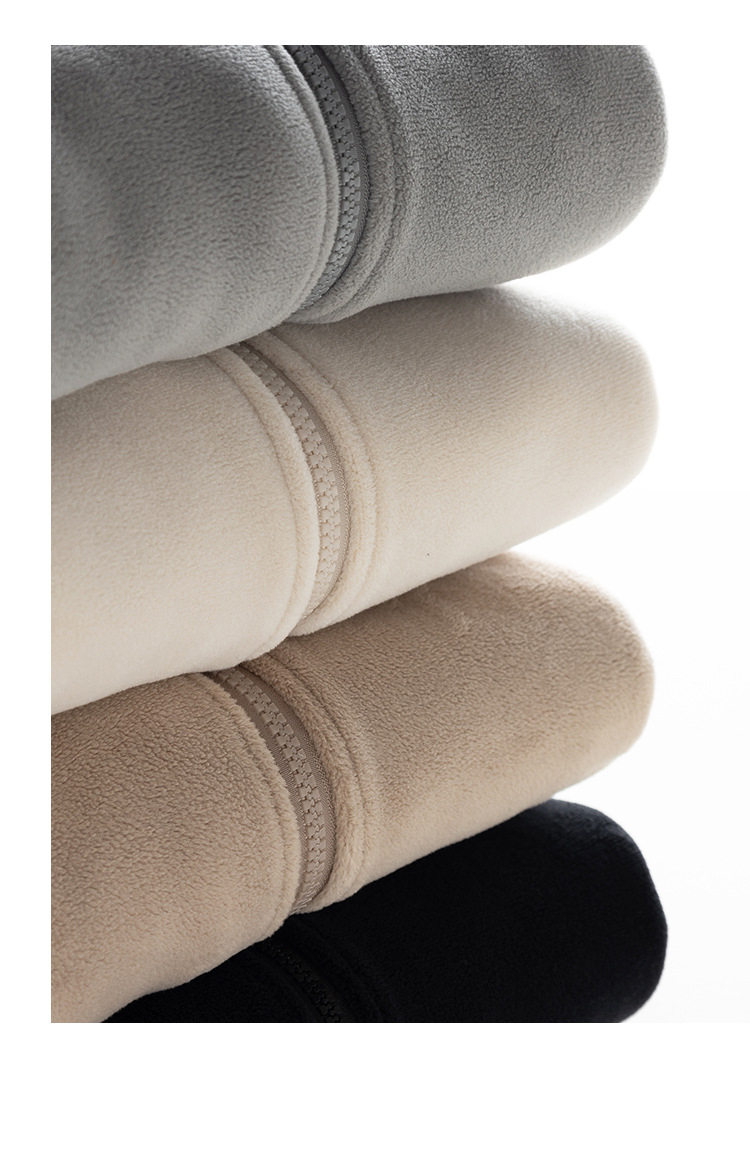 ❄️Shake Fleece Jacket Lamb🐏 - Women's Plush And Thick Cardigan👩