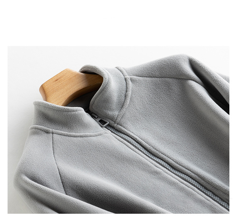 ❄️Shake Fleece Jacket Lamb🐏 - Women's Plush And Thick Cardigan👩