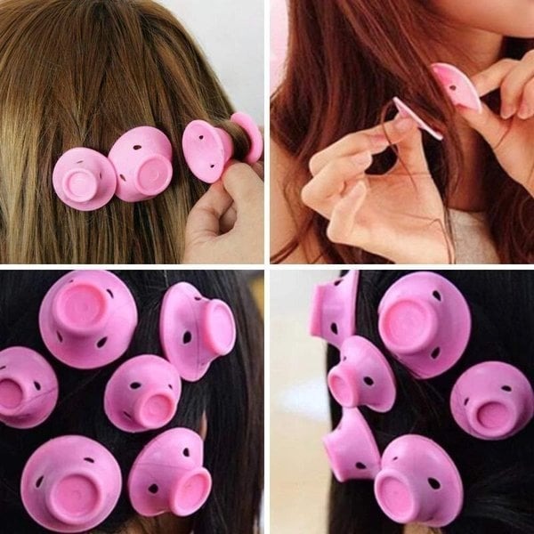 ✨2024 New Arrival Promotion 49% OFF✨Modern Heatless Hair Curlers
