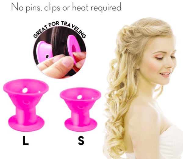 ✨2024 New Arrival Promotion 49% OFF✨Modern Heatless Hair Curlers