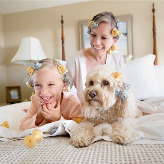 ✨2024 New Arrival Promotion 49% OFF✨Modern Heatless Hair Curlers