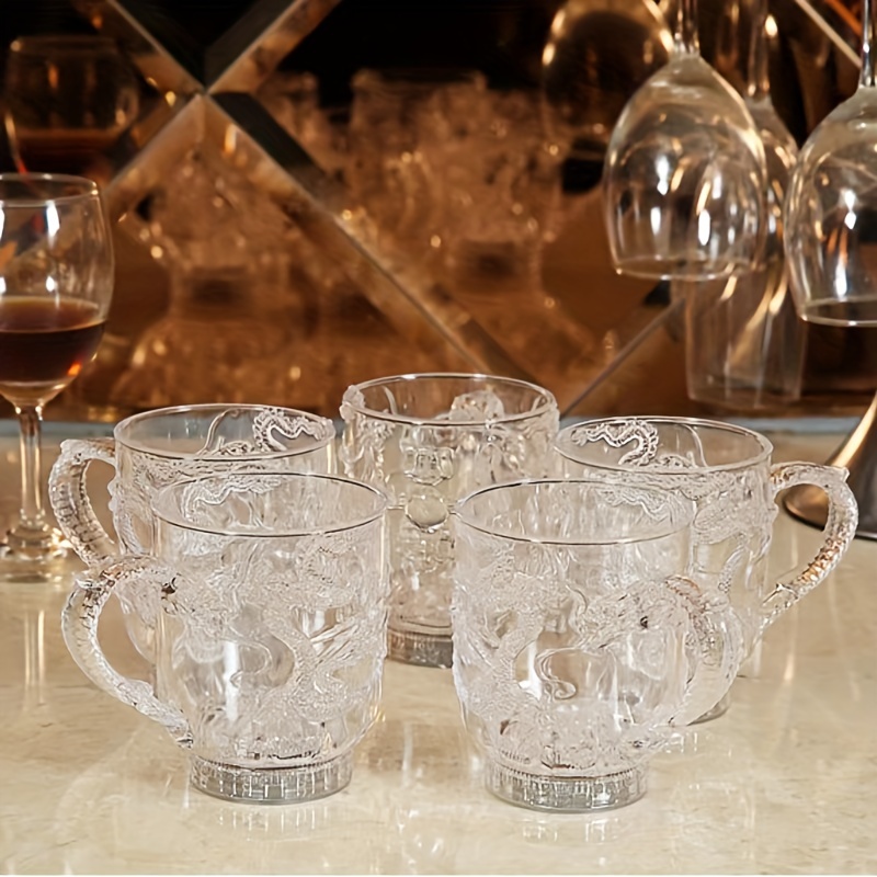 Fun Light Up Drinking Glasses