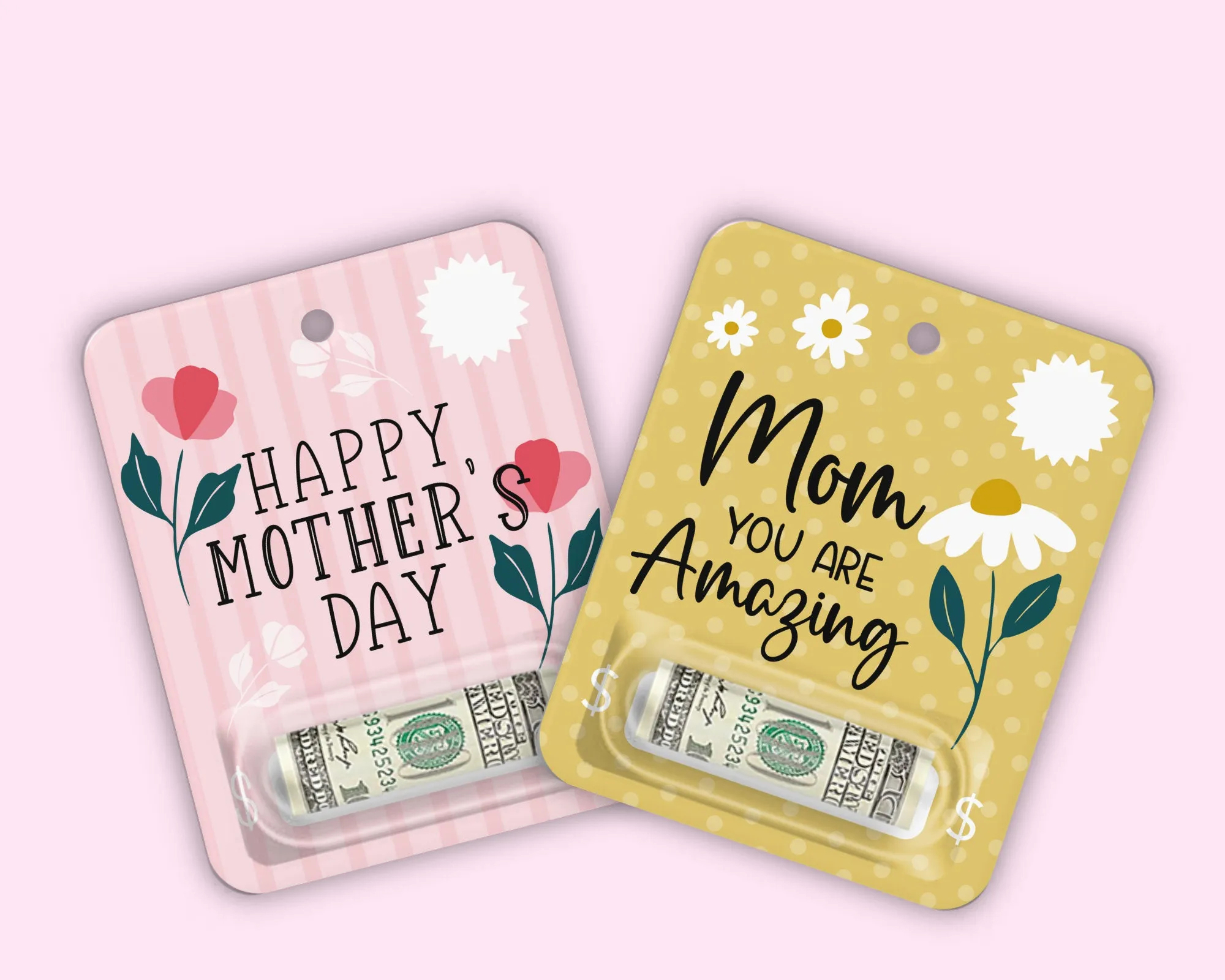 💖Mother's Day Money Card