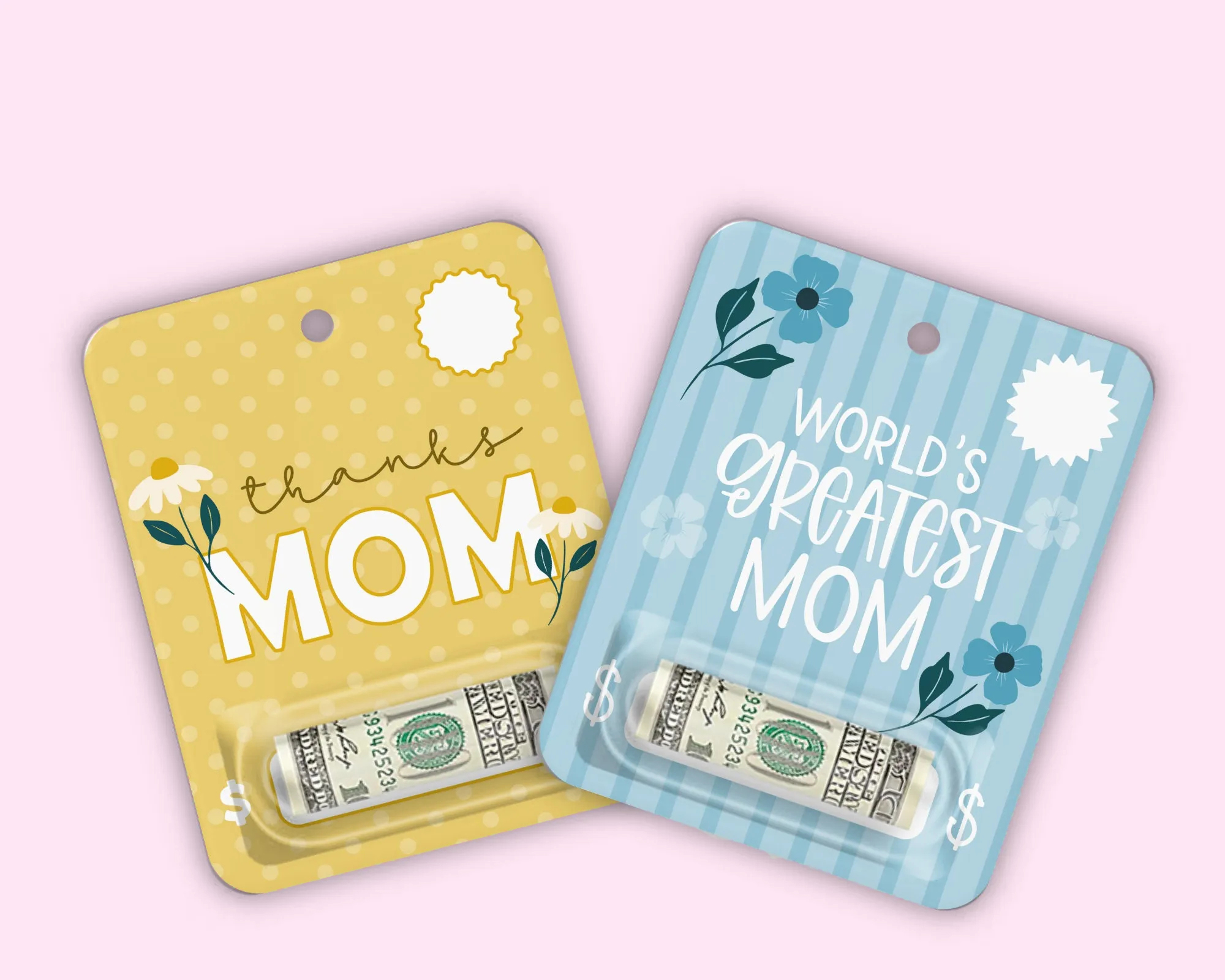 💖Mother's Day Money Card