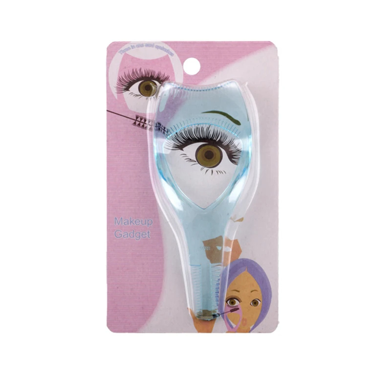 🔥3in1 Eyelashes Tools Mascara Shield Applicator Guard