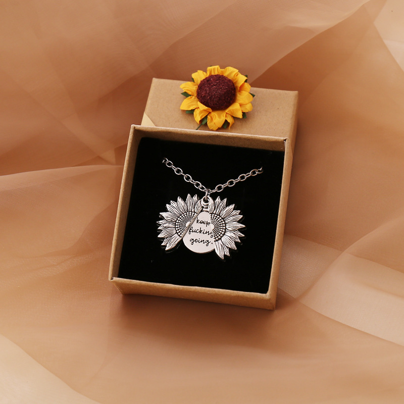 🌻Sunflower Belt Gift Set