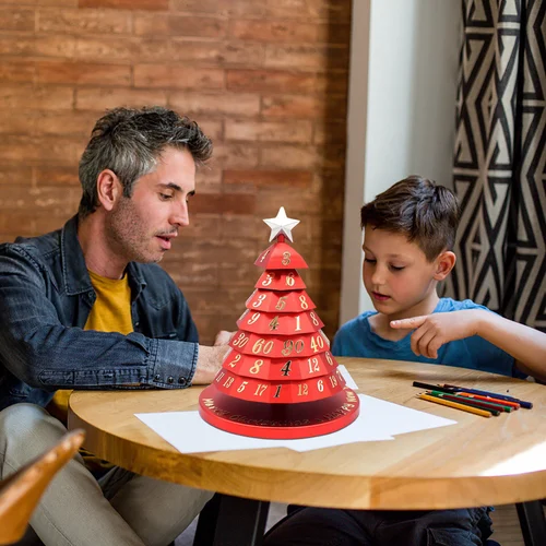 🔥Clearance Sale - 49% OFF🎄Christmas Tree Dice Set