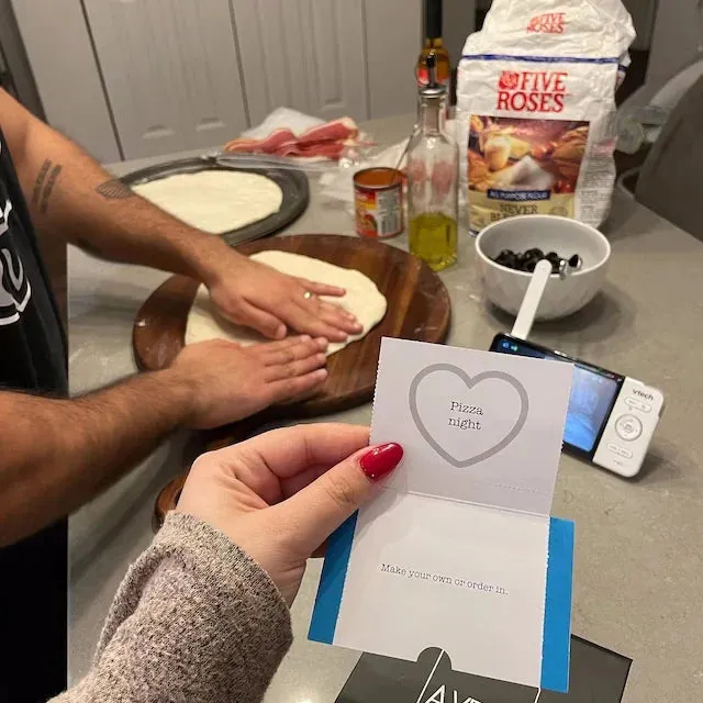 💖52 Week of Dates | Box of Date Night Ideas