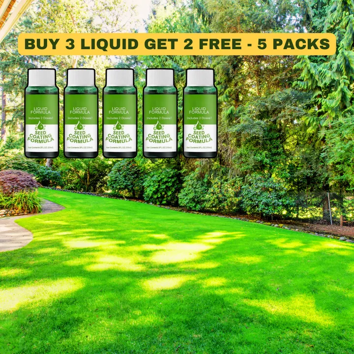 Last Day 70% OFF - GREENGROWN GRASS RENEWAL SYSTEM🌱LIMITED TIME OFFER