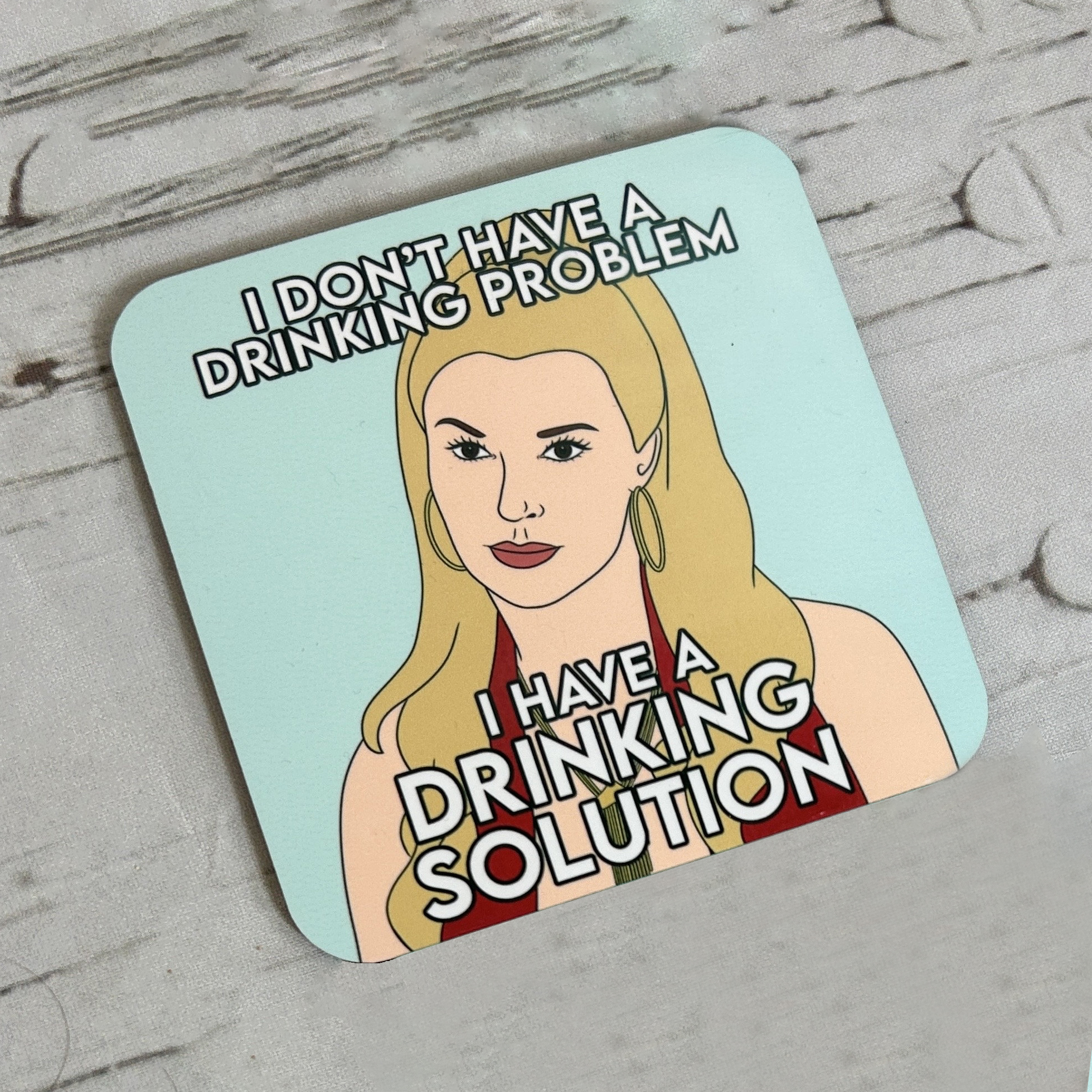 Real Housewives of Beverly Hills Coasters