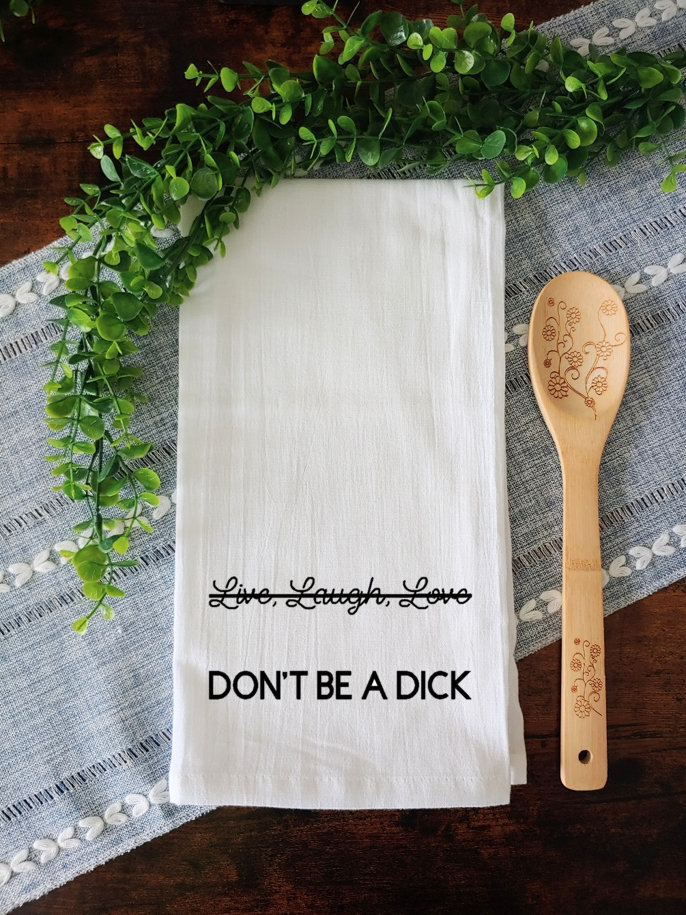 Fun Kitchen Towel