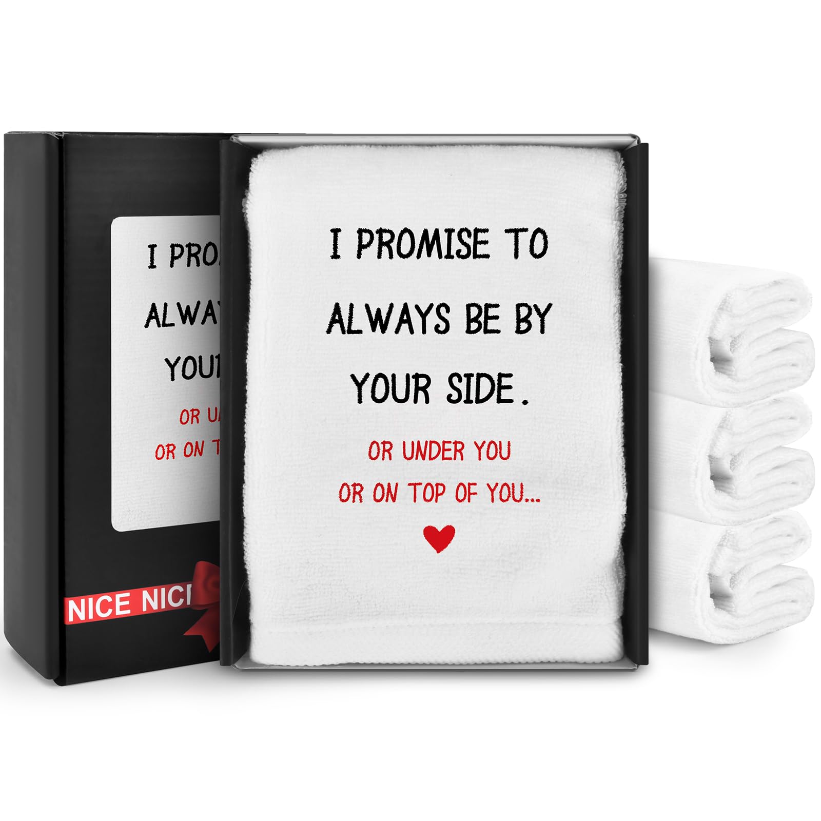 Ideas Romantic Towel