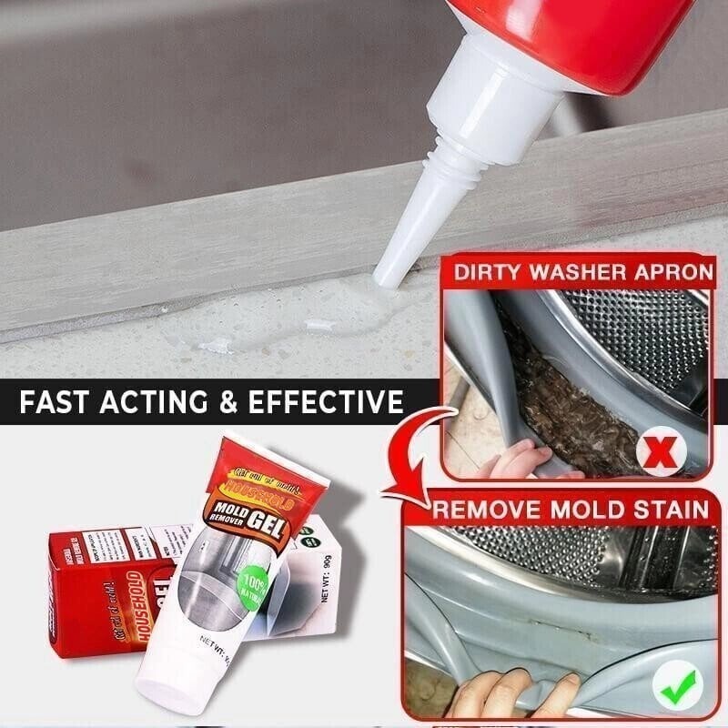 🎁Household Mold Remover Gel