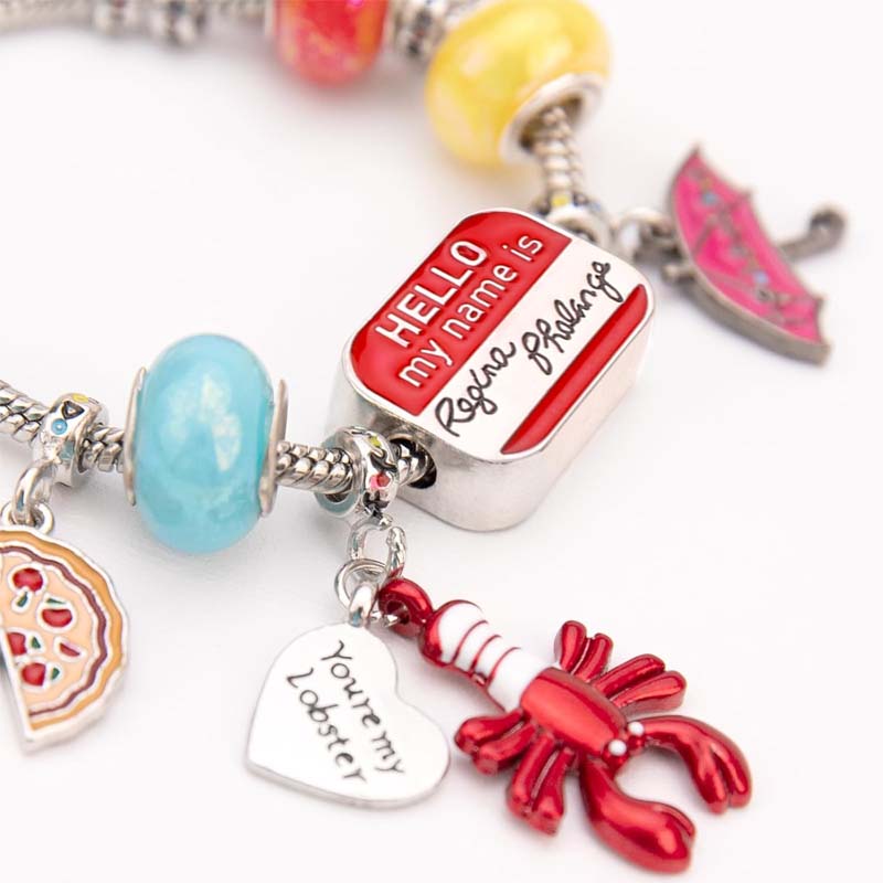 Advent Calendar 2024-24 Days of FRIENDS Charm Bracelet Kit