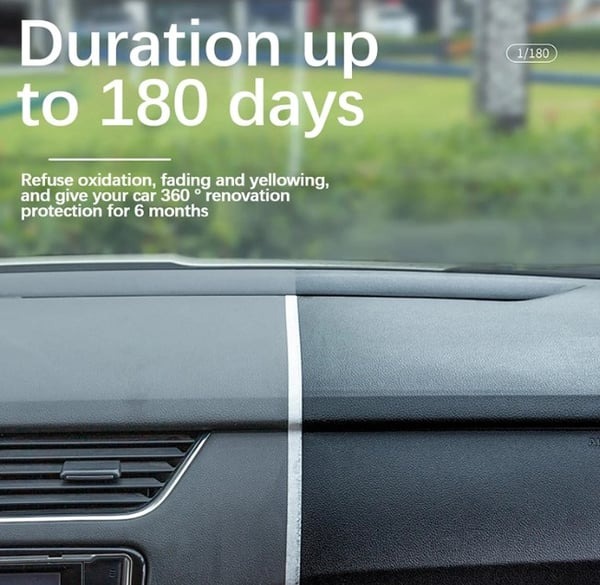 Plastics Parts Crystal Coating