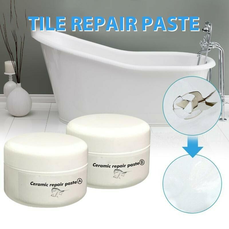 Tile Repair Paste- 🔥buy more save more