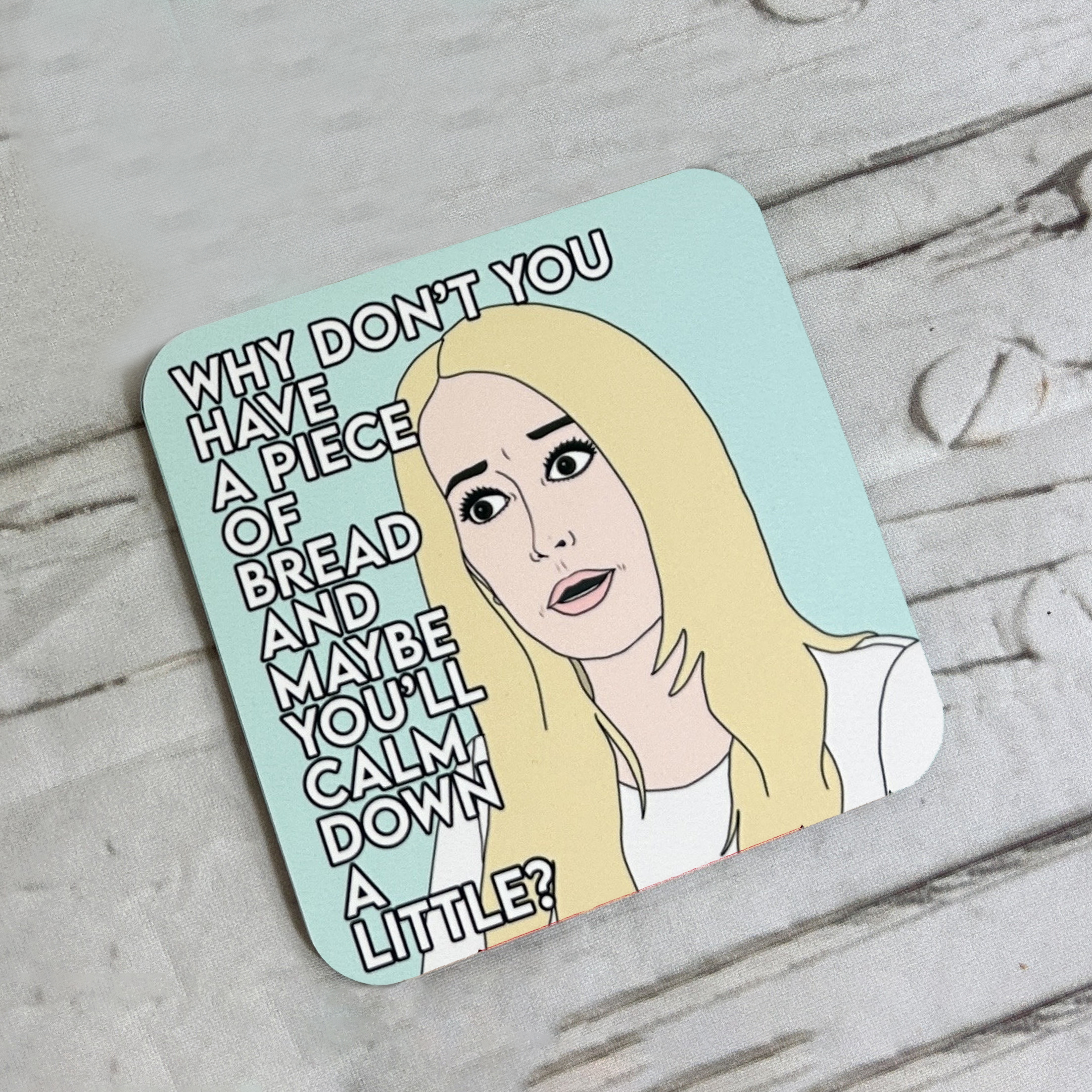 Real Housewives of Beverly Hills Coasters