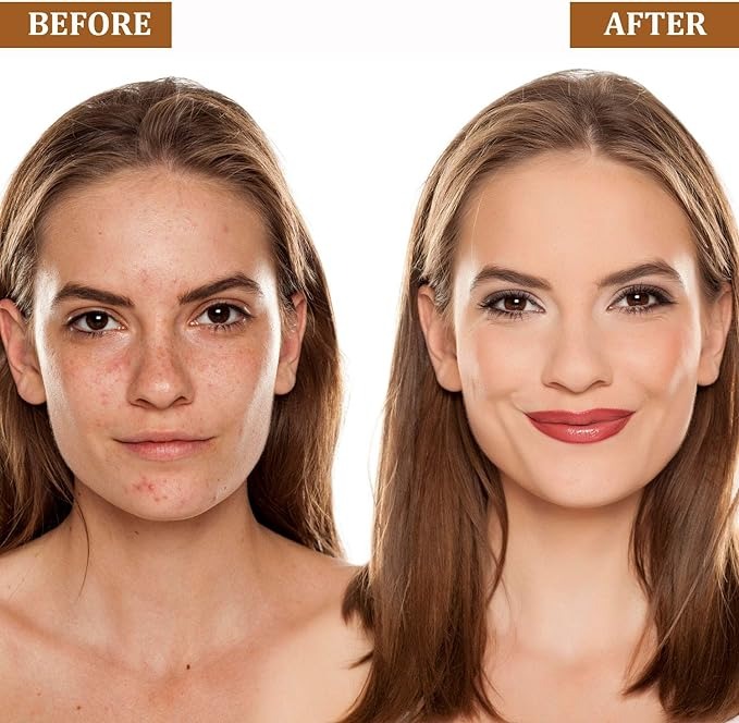 Colour Changing Mature Skin Foundation👍Buy 2 Get 30% OFF