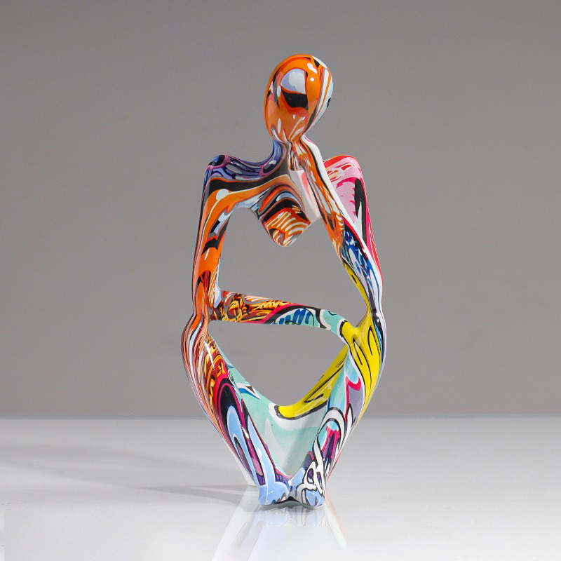 🐘Creative Craft Gifts🎁 - Graffiti Animal Decoration🐾