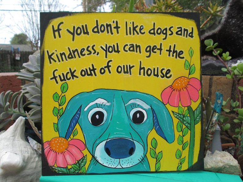 🤣Funny Art Gift💥 - 🐱Animal Oil Painting Decoration🎁