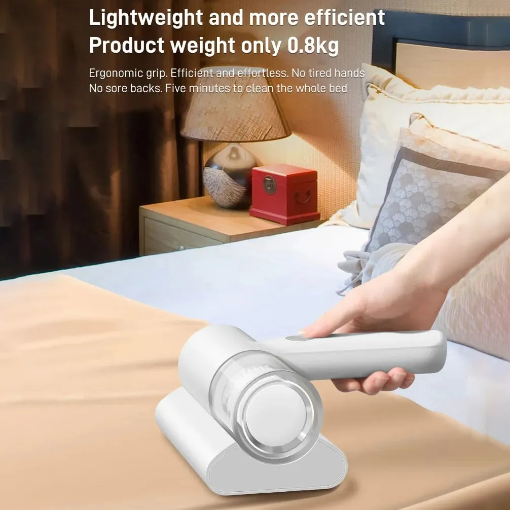 (🔥Hot Sale-49%OFF)🔥Household high-frequency strong mite removal instrument