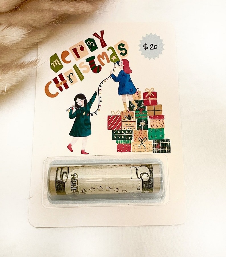 💰Fun Holiday Wallet🎁