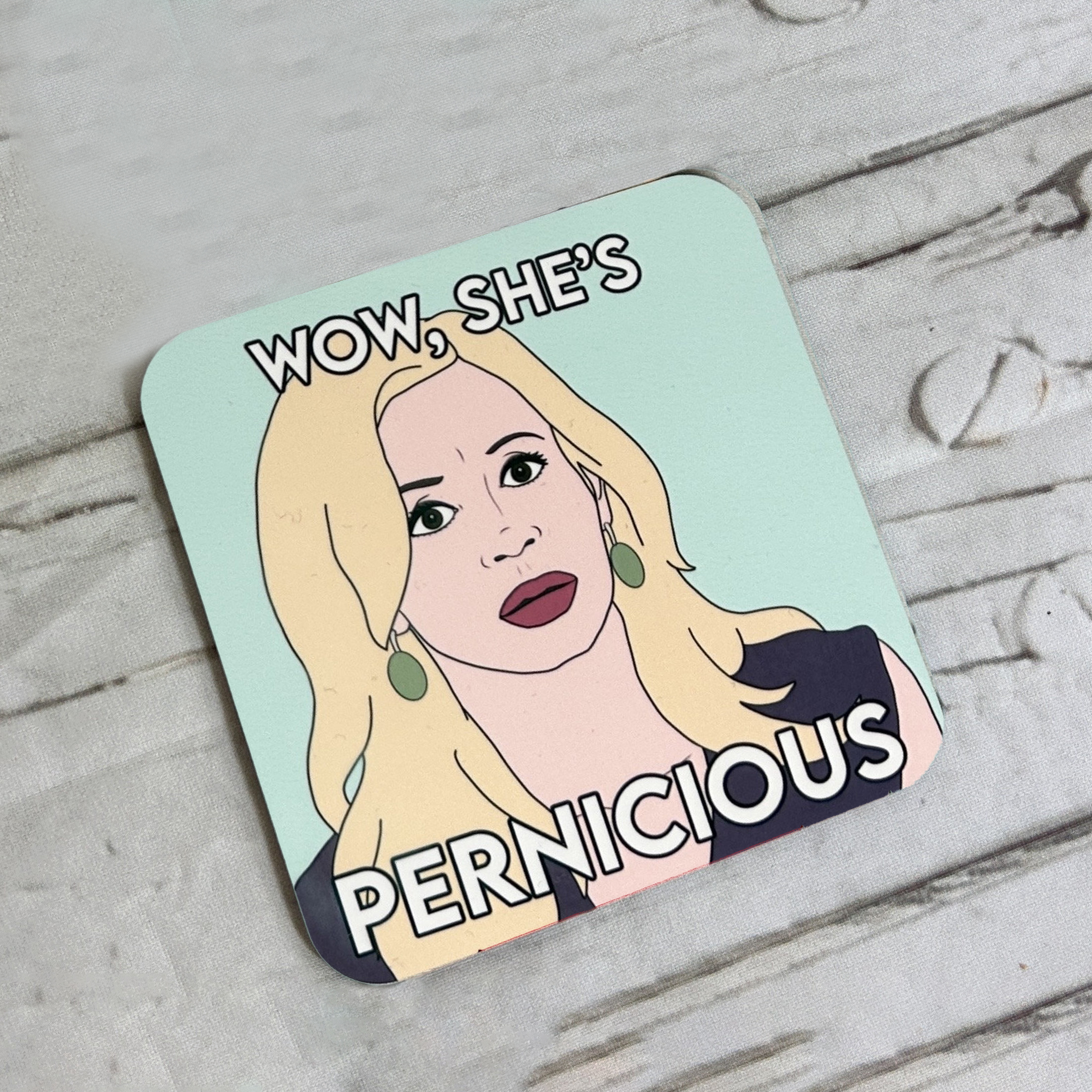 Real Housewives of Beverly Hills Coasters