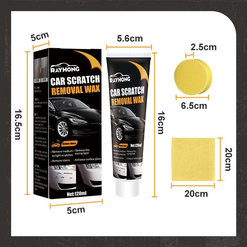 2024 Car Scratch Removal Wax