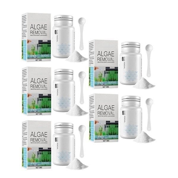 🌺NEW Algae Repellent Agent