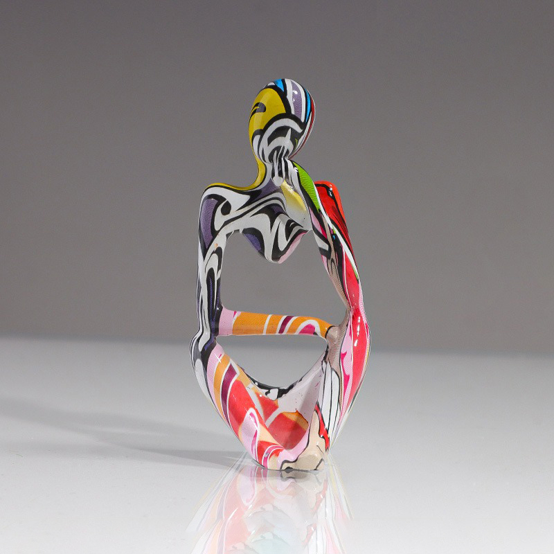 🐘Creative Craft Gifts🎁 - Graffiti Animal Decoration🐾