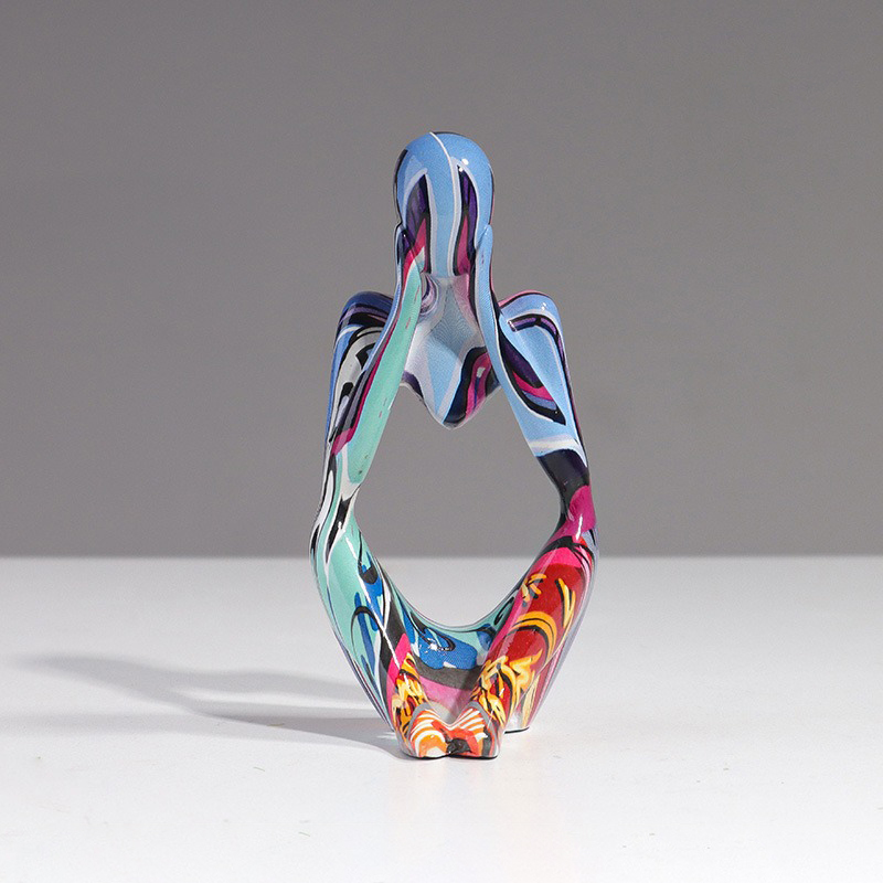 🐘Creative Craft Gifts🎁 - Graffiti Animal Decoration🐾