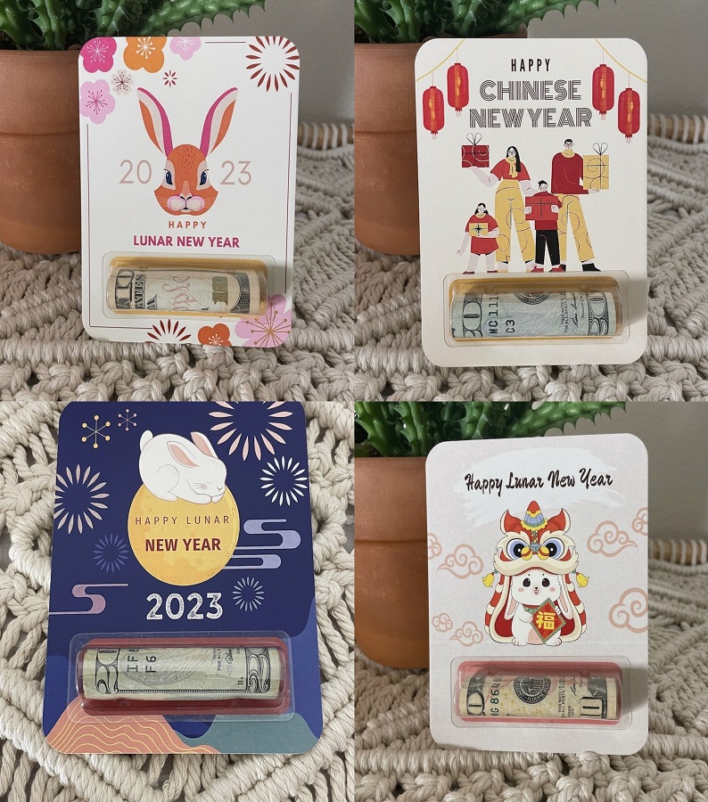 💰Fun Holiday Wallet🎁