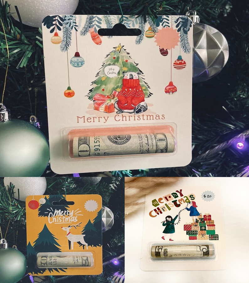 💰Fun Holiday Wallet🎁