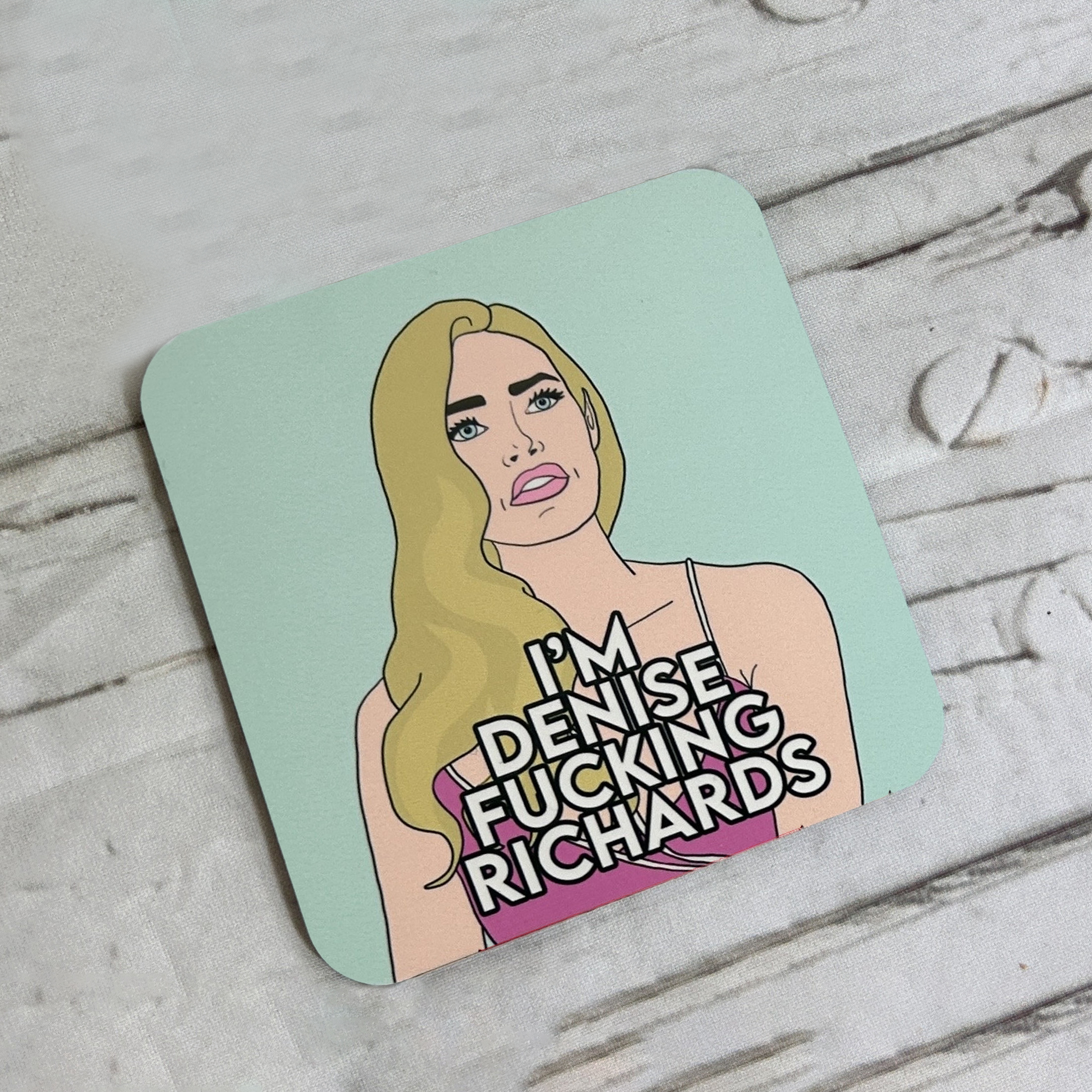 Real Housewives of Beverly Hills Coasters