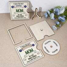 💖Interactive Spinning Mothers Day & Grandmaw Greeting Card💖