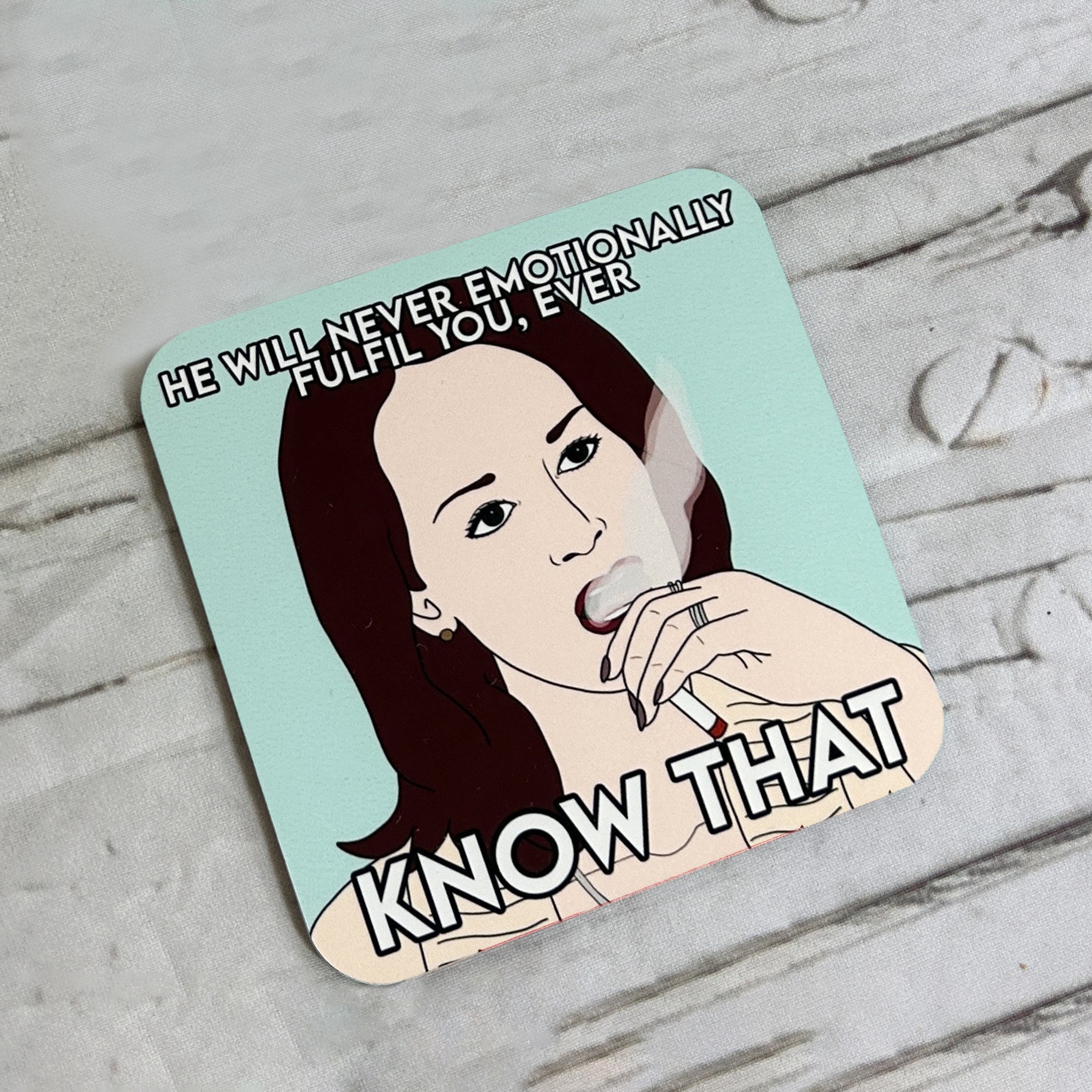 Real Housewives of Beverly Hills Coasters