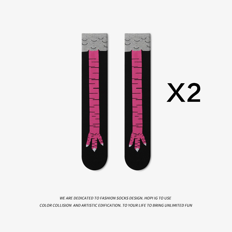 🌲Chicken Legs Socks(🔥Buy 3 Get 1 Free)