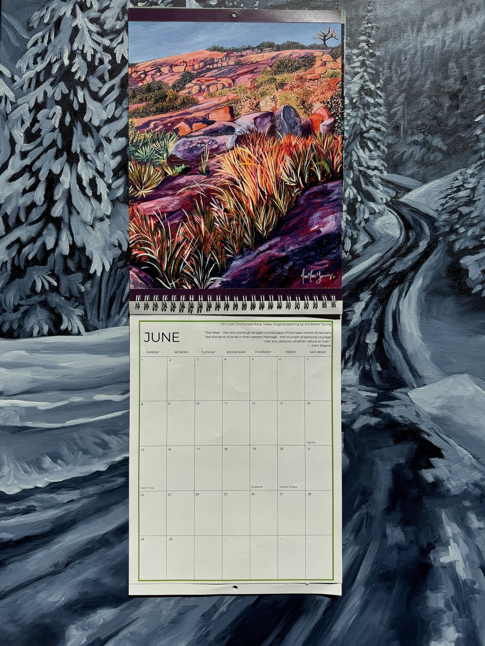 2025 Art Calendar🔥BUY 2 FREE SHIPPING